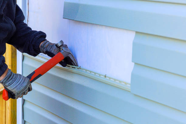 Trusted Storm Damage Siding Repair service in Fairborn, OH - Creative Siding